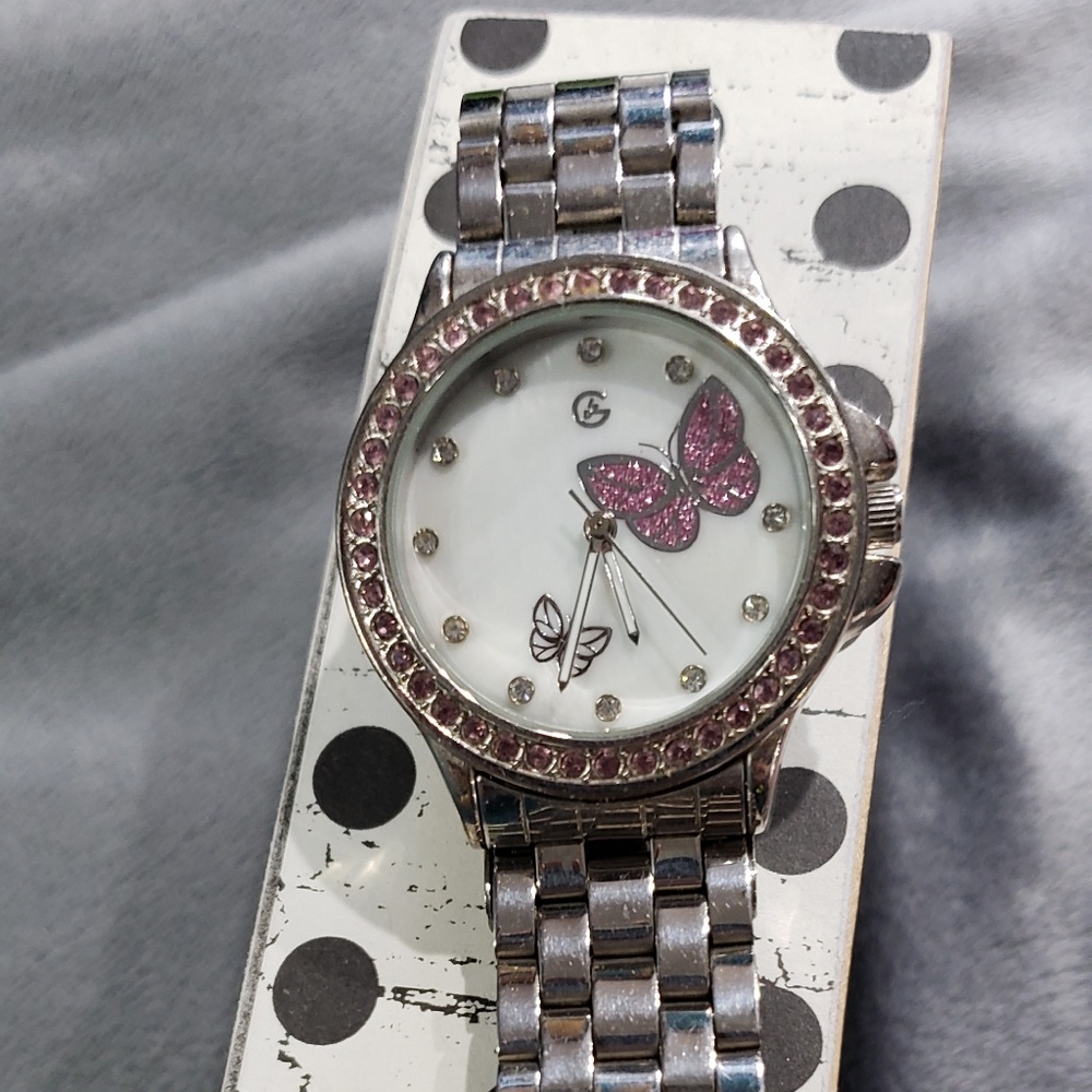Butterfly watch